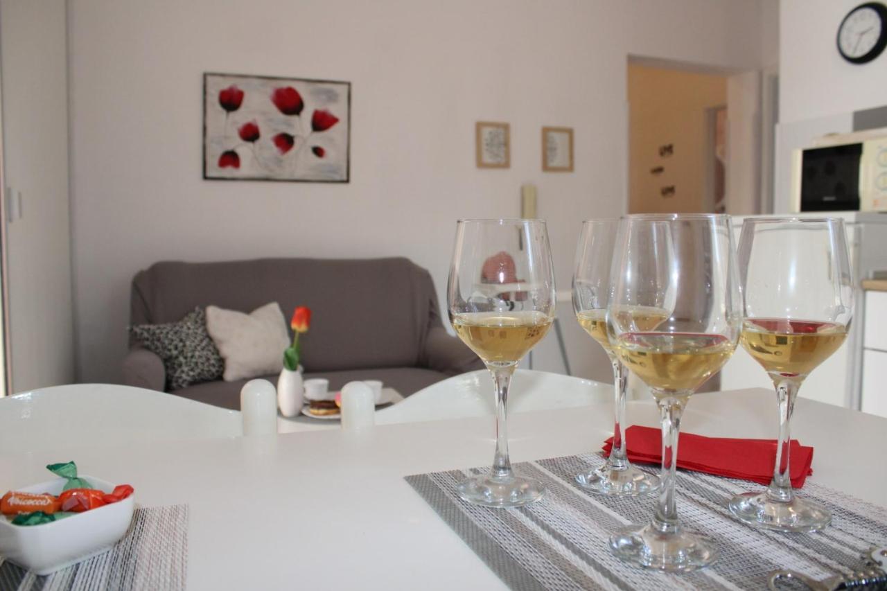 Lily'S Lovely Apartments Fažana Zewnętrze zdjęcie